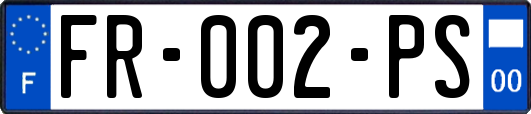 FR-002-PS