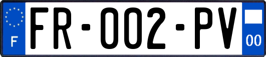 FR-002-PV