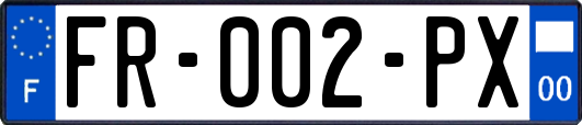 FR-002-PX