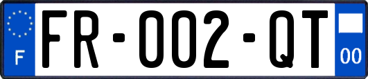 FR-002-QT