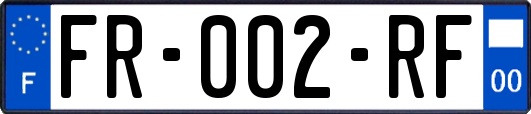 FR-002-RF