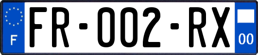 FR-002-RX
