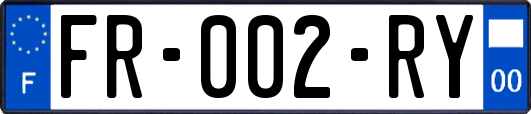 FR-002-RY