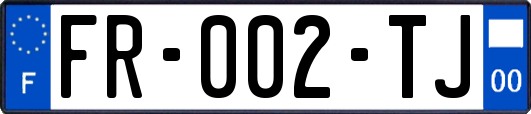 FR-002-TJ
