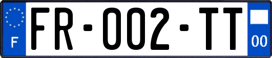 FR-002-TT