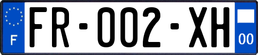 FR-002-XH