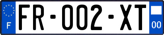 FR-002-XT