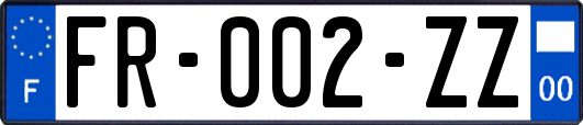 FR-002-ZZ