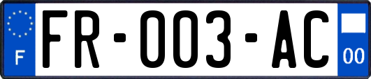 FR-003-AC