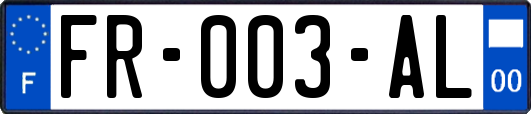 FR-003-AL