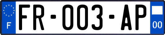 FR-003-AP