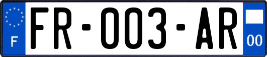 FR-003-AR