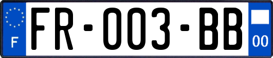 FR-003-BB