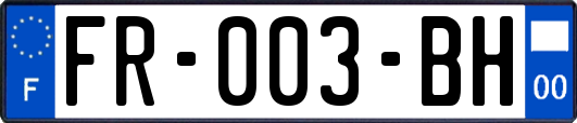 FR-003-BH