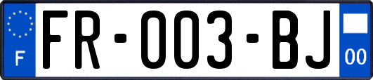 FR-003-BJ