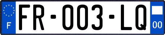 FR-003-LQ