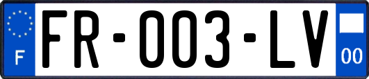 FR-003-LV