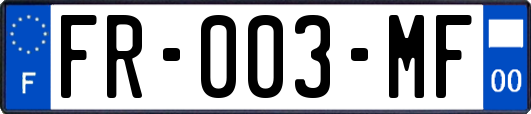 FR-003-MF