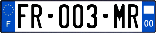 FR-003-MR