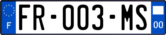 FR-003-MS