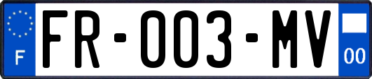 FR-003-MV