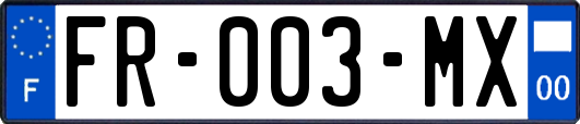 FR-003-MX