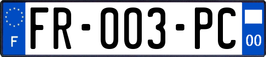 FR-003-PC