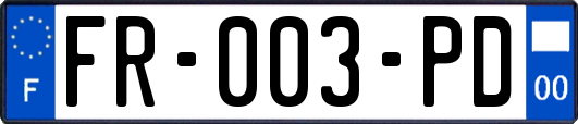 FR-003-PD