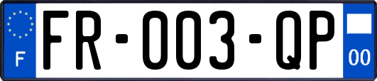 FR-003-QP