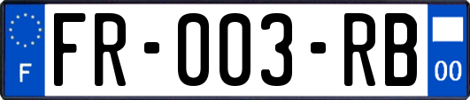 FR-003-RB