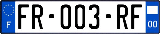 FR-003-RF