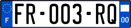 FR-003-RQ