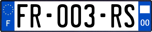 FR-003-RS