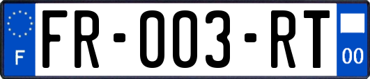 FR-003-RT