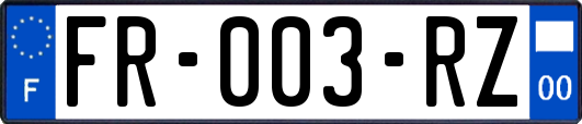 FR-003-RZ