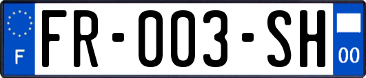 FR-003-SH