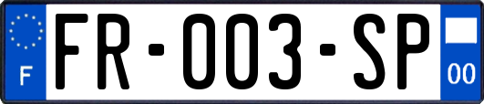 FR-003-SP