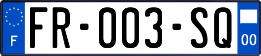 FR-003-SQ