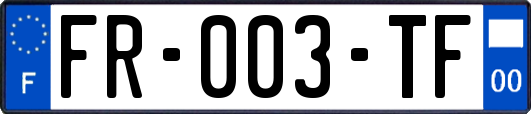 FR-003-TF