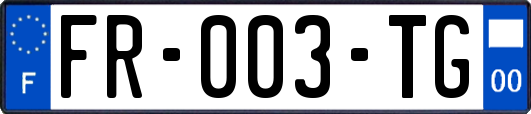 FR-003-TG