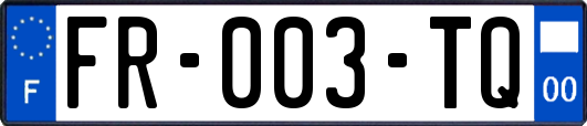 FR-003-TQ