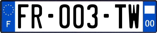 FR-003-TW