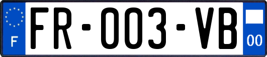 FR-003-VB