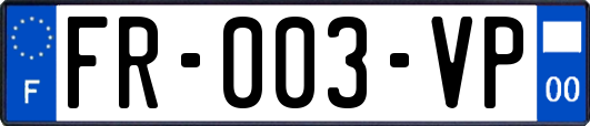 FR-003-VP