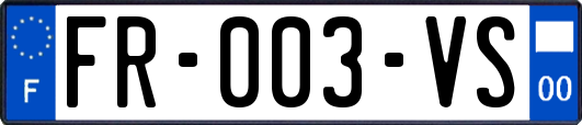 FR-003-VS
