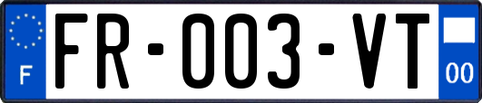 FR-003-VT