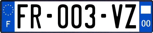 FR-003-VZ