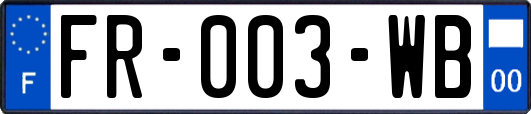 FR-003-WB