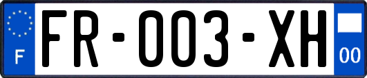 FR-003-XH