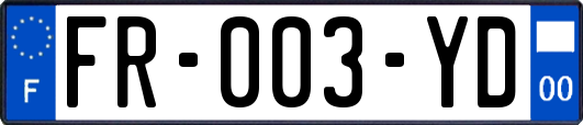 FR-003-YD